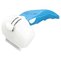 Foolee Furminator Easee za pse srednjih rasa plava