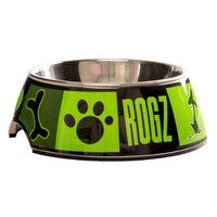 Rogz Činija Bubble Bowlz M Lime Juice