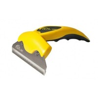 Foolee Furminator za velike rase žuti