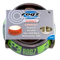 Rogz Činija Bubble Bowlz M Lime Juice