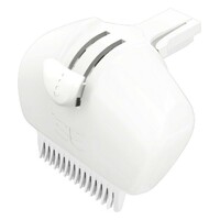 Foolee Furminator Easee za pse srednjih rasa plava