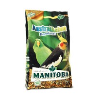 Manitoba Australasian Parakeets - Hrana za nimfe 1kg